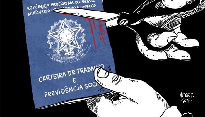 STF aprova terceirização